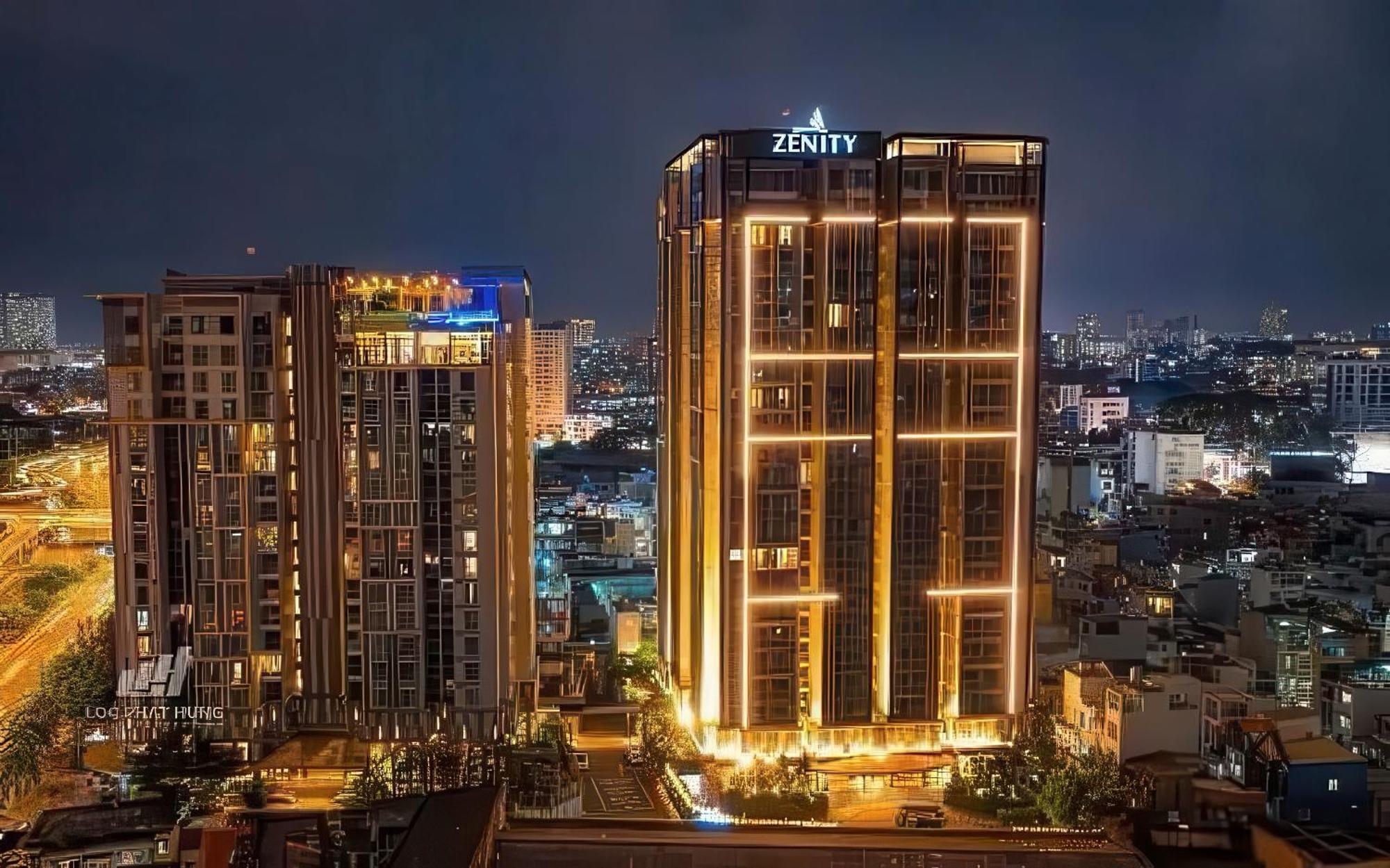 Apartamento Imperial Elegance Zenity D1 *