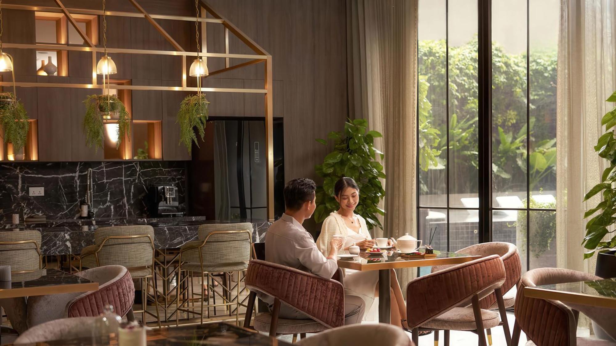 Imperial Elegance Zenity D1 Apartamento