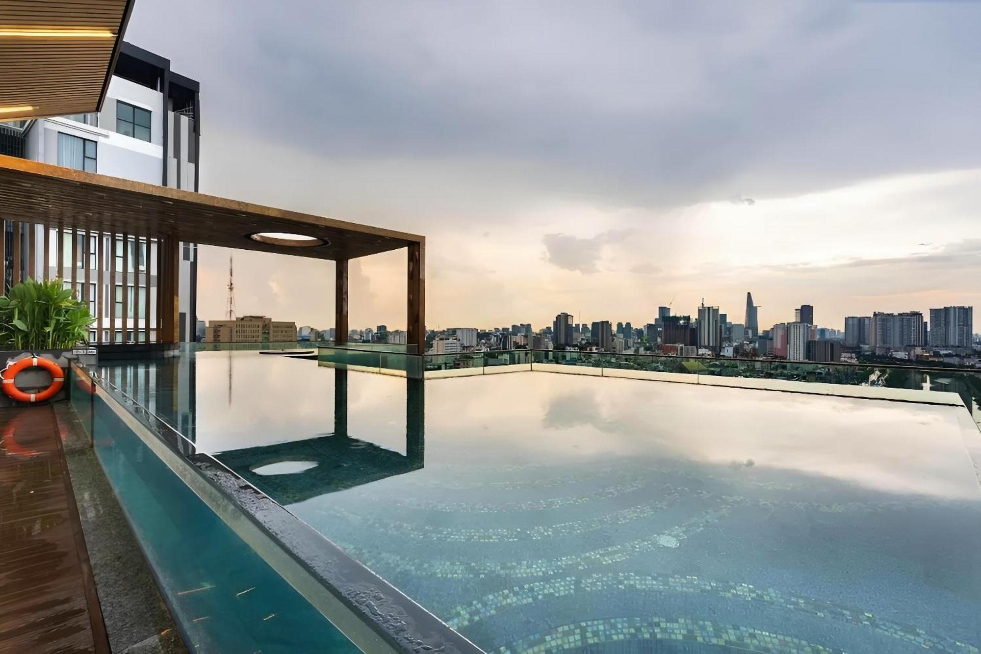 Apartamento Imperial Elegance Zenity D1 Cidade de Ho Chi Minh