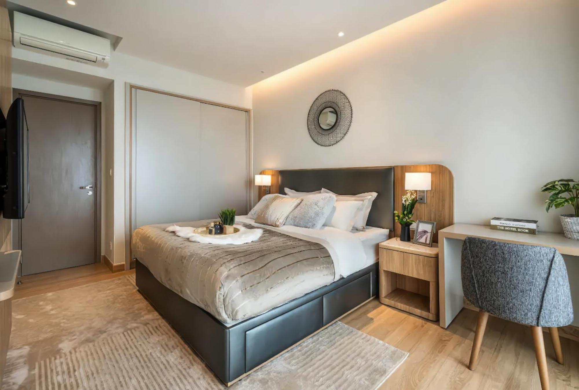 Imperial Elegance Zenity D1 Apartamento *