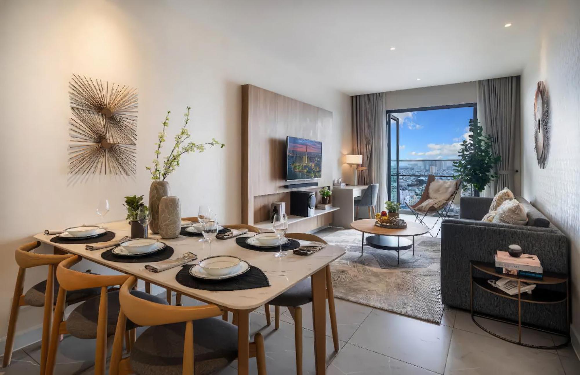 Imperial Elegance Zenity D1 Cidade de Ho Chi Minh