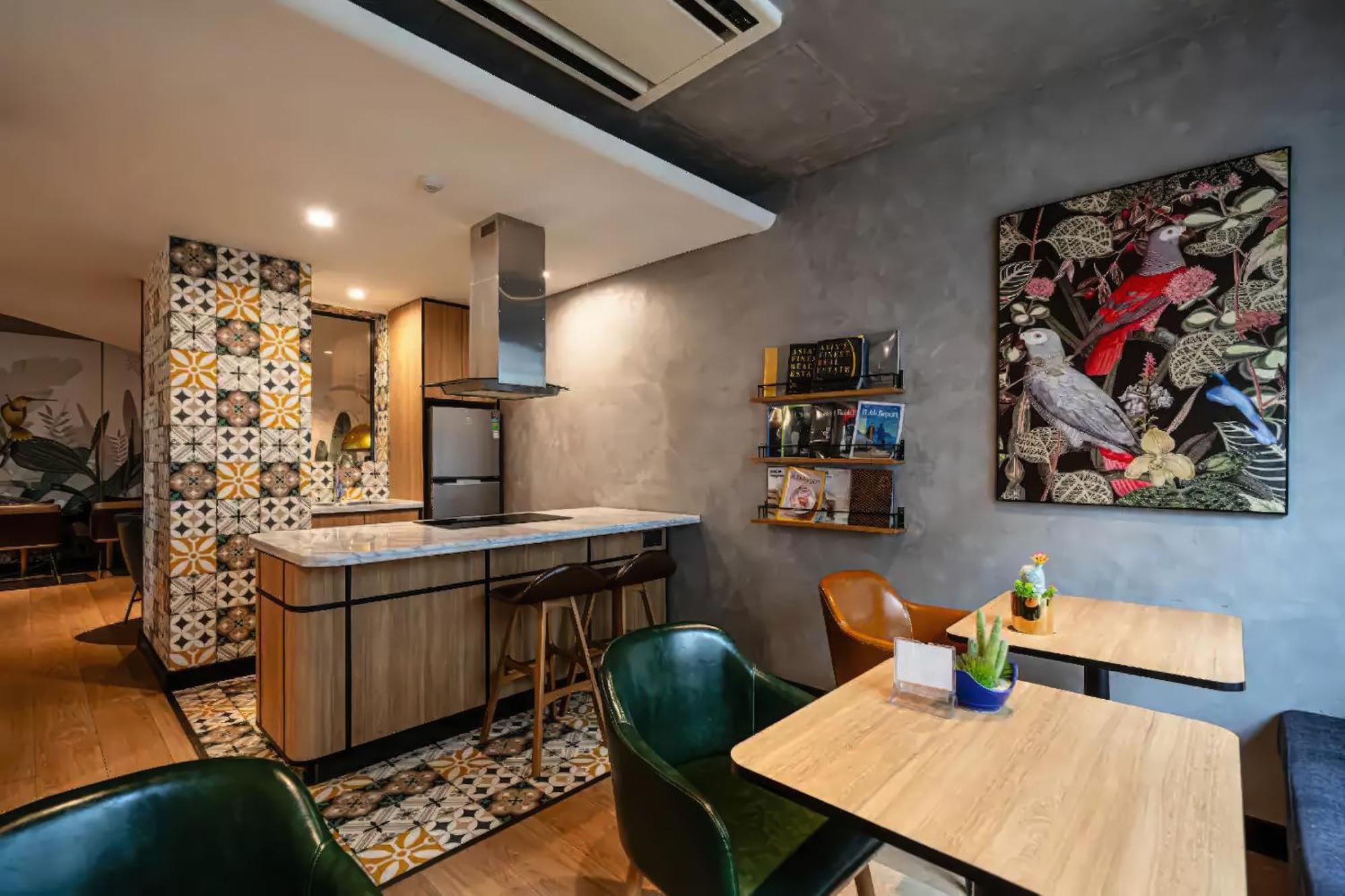 Imperial Elegance Zenity D1 Apartamento