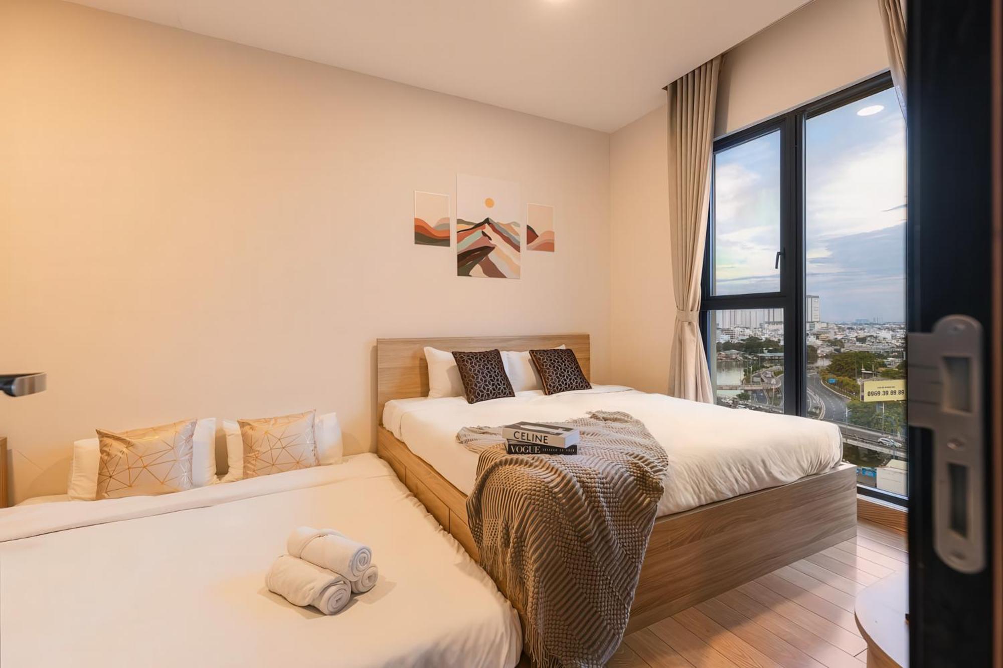 Apartamento Imperial Elegance Zenity D1