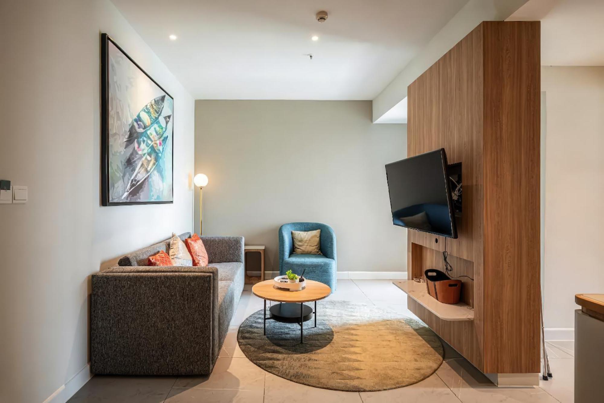 Apartamento Imperial Elegance Zenity D1