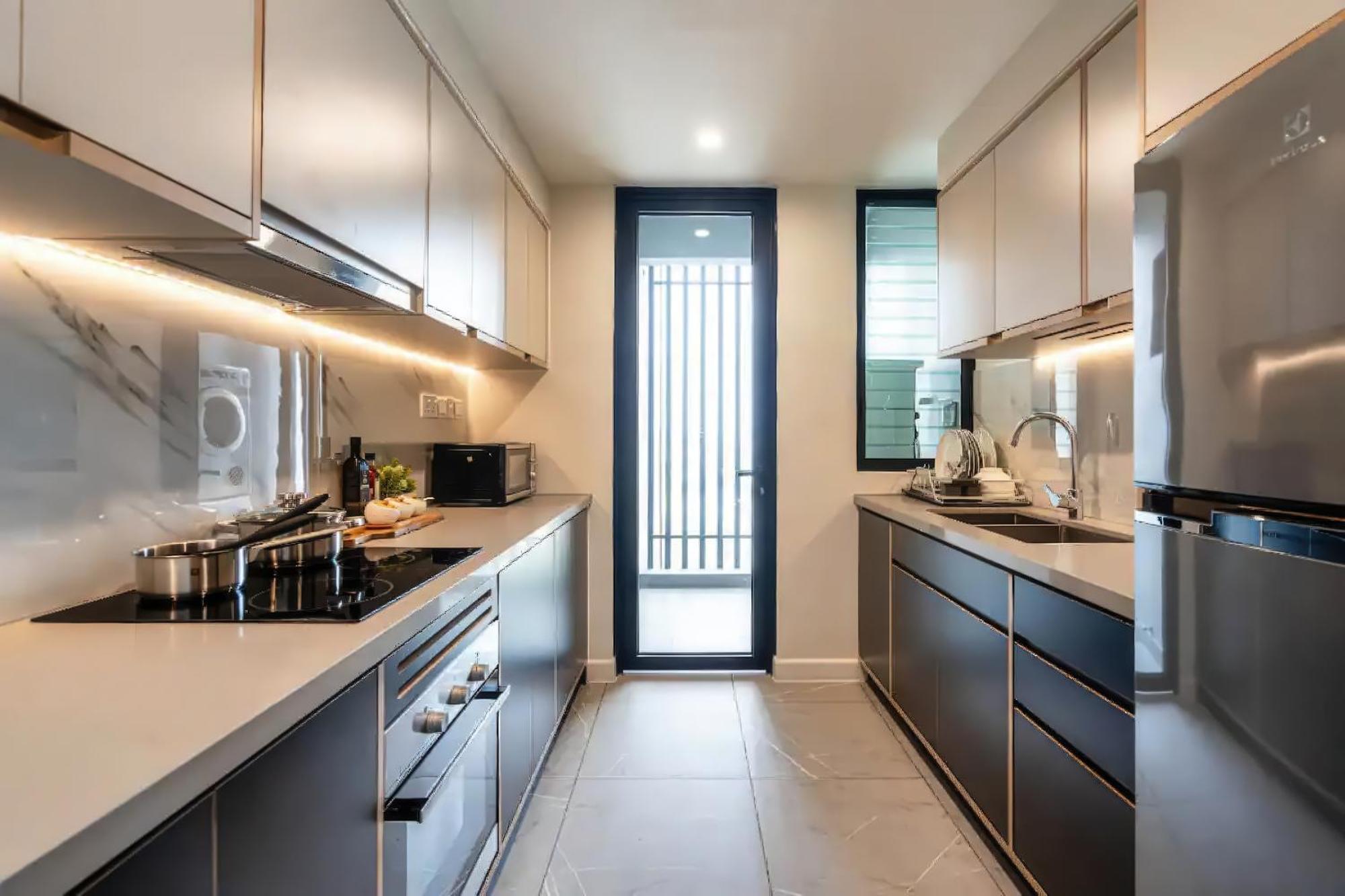Imperial Elegance Zenity D1 Apartamento *