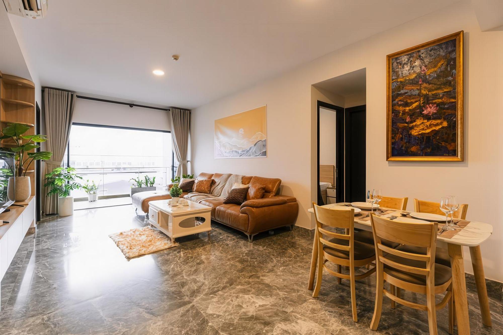 Imperial Elegance Zenity D1 * Cidade de Ho Chi Minh