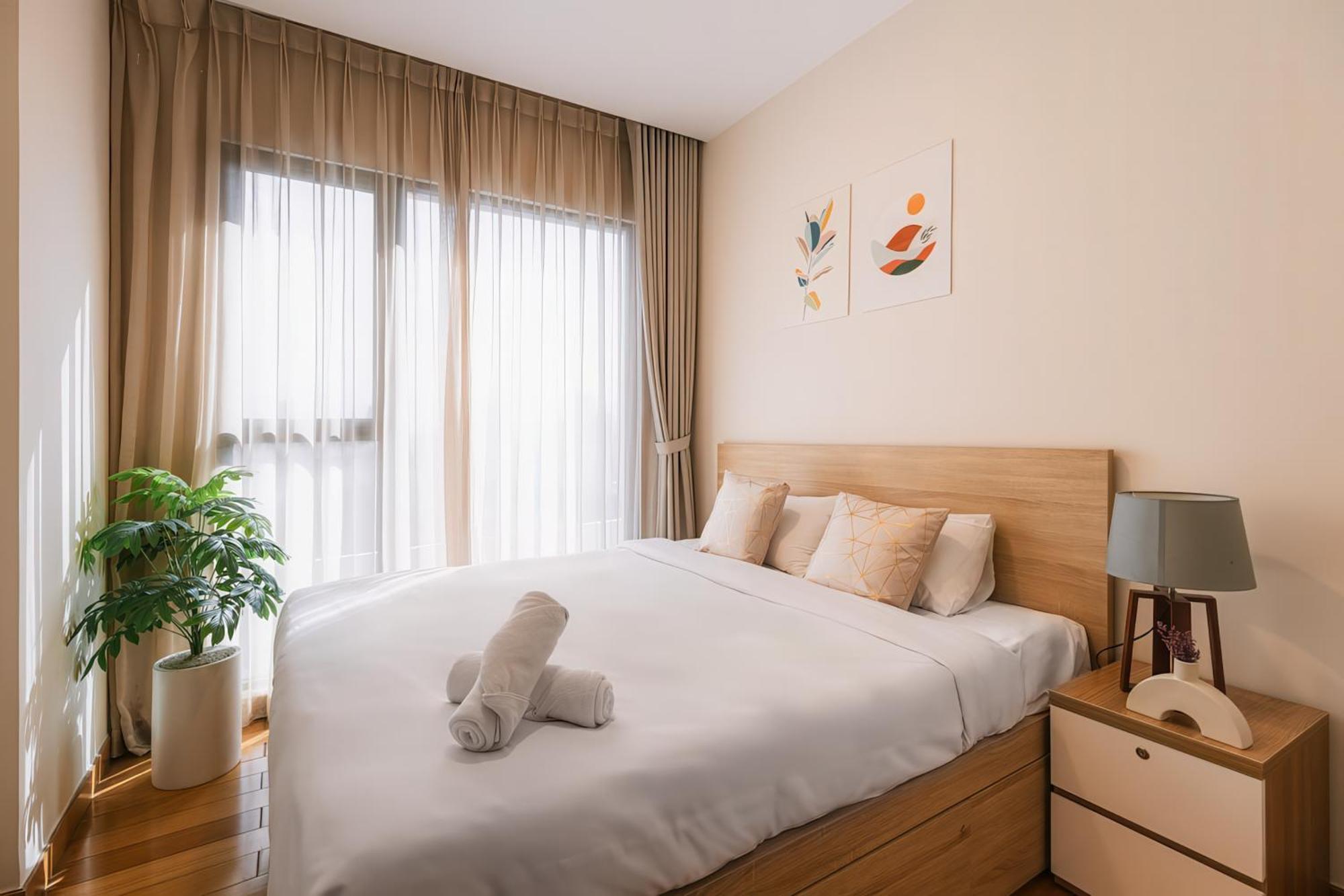 Apartamento Imperial Elegance Zenity D1 Cidade de Ho Chi Minh