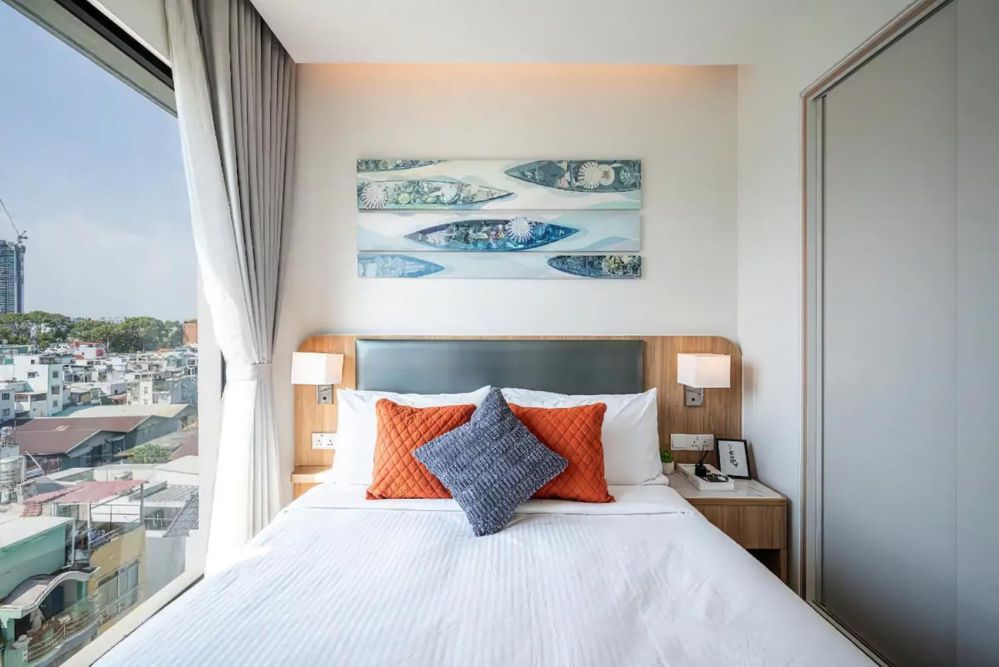 Imperial Elegance Zenity D1 Cidade de Ho Chi Minh