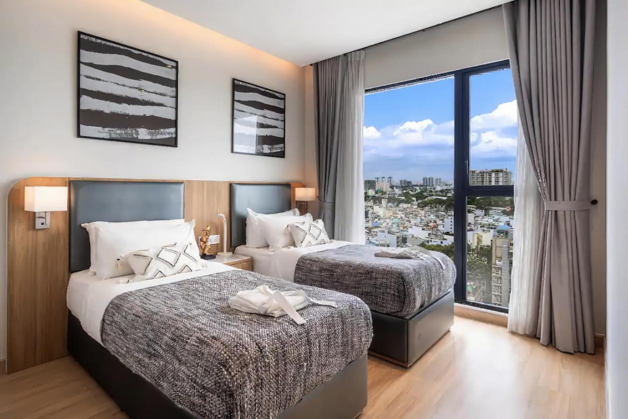 Apartamento Imperial Elegance Zenity D1
