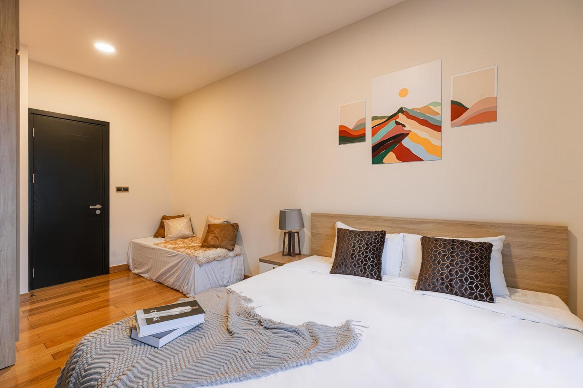 Imperial Elegance Zenity D1 Apartamento *