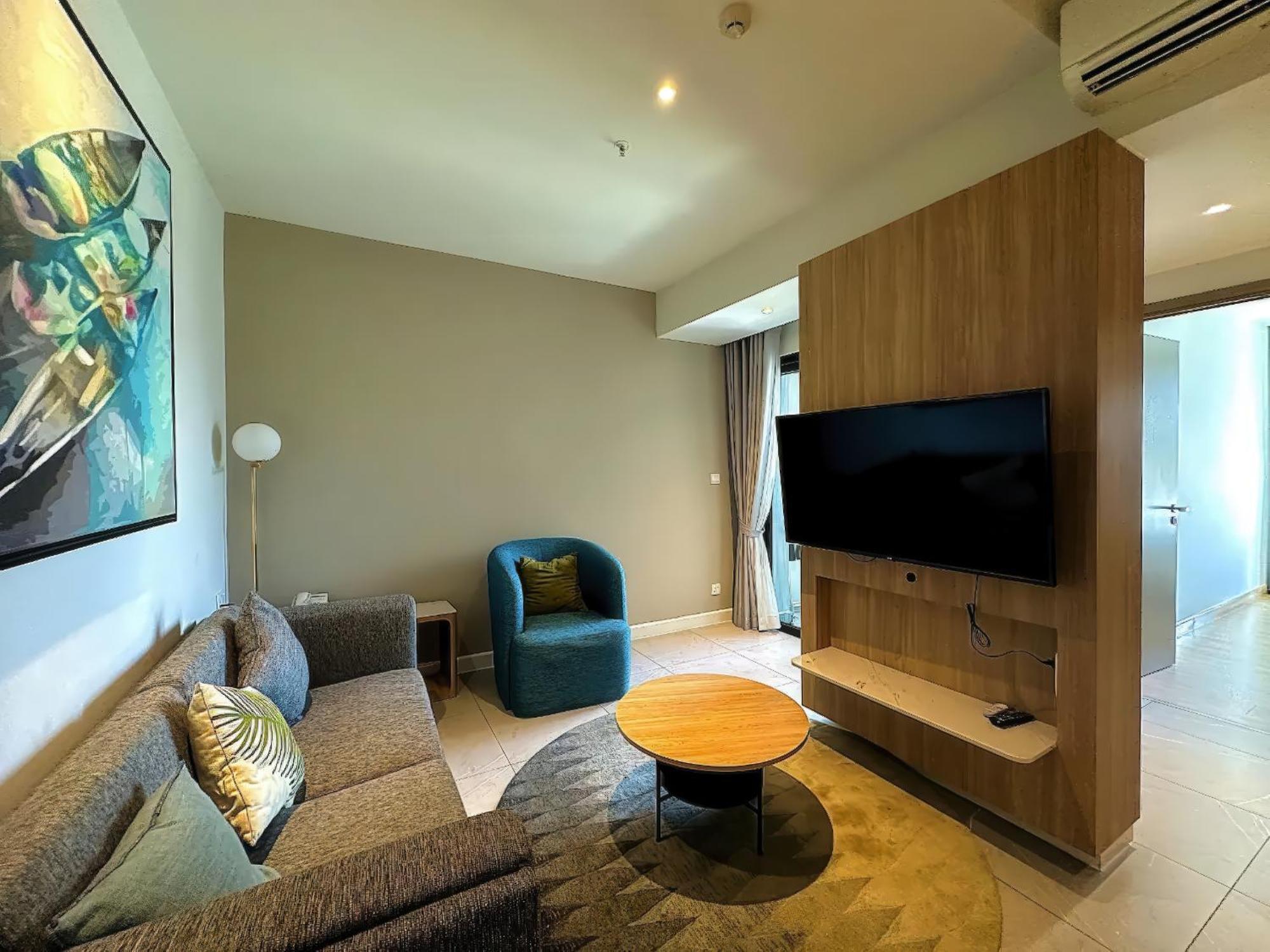 Apartamento Imperial Elegance Zenity D1