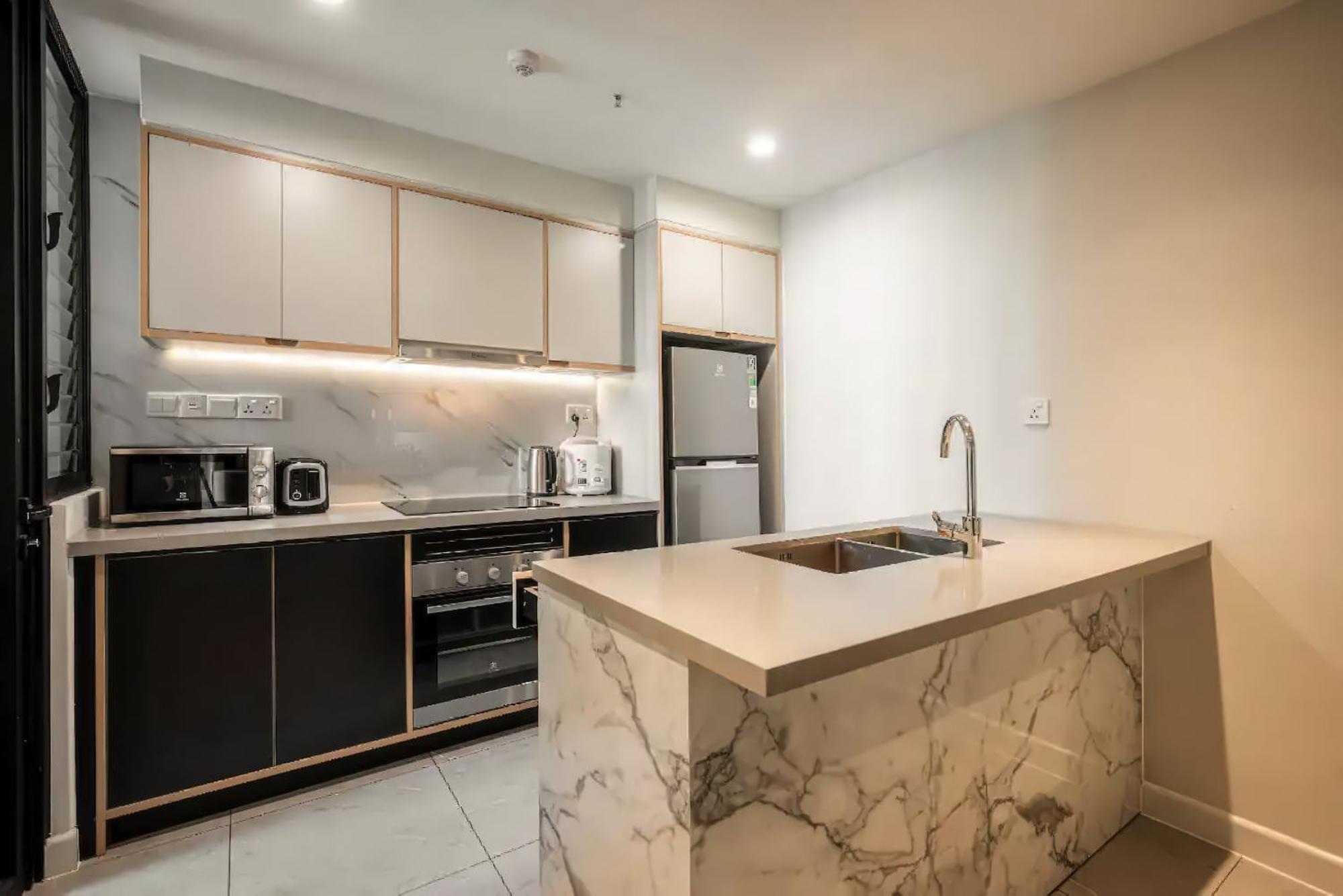 Imperial Elegance Zenity D1 Apartamento *