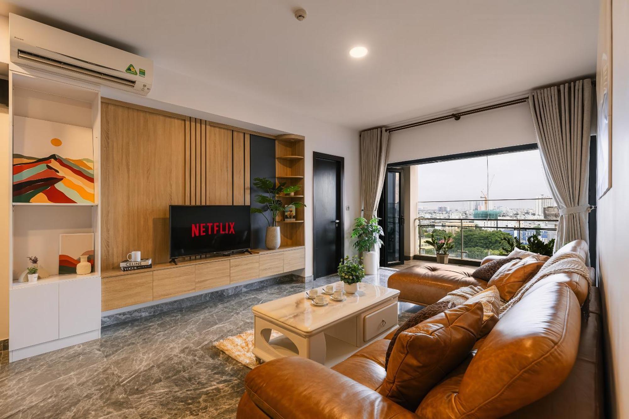 Imperial Elegance Zenity D1 Apartamento Cidade de Ho Chi Minh