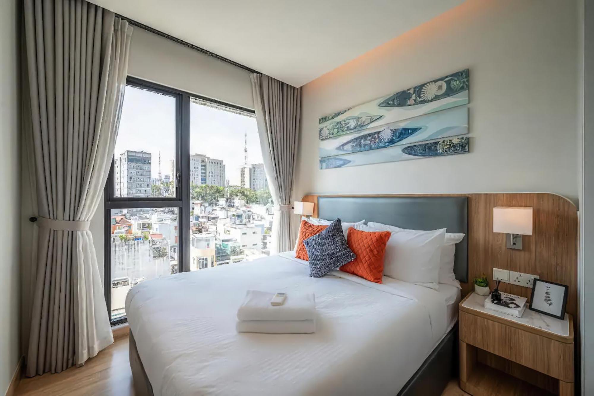 Apartamento Imperial Elegance Zenity D1 Cidade de Ho Chi Minh