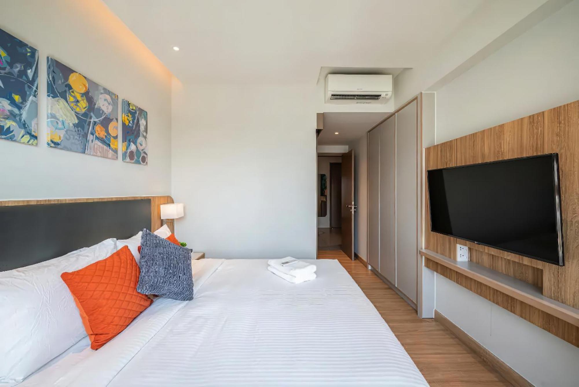 Imperial Elegance Zenity D1 Apartamento