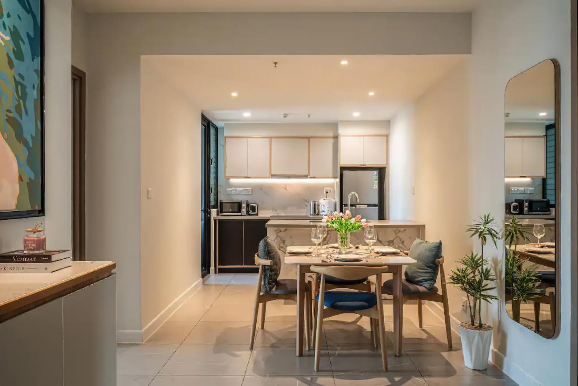 Apartamento Imperial Elegance Zenity D1