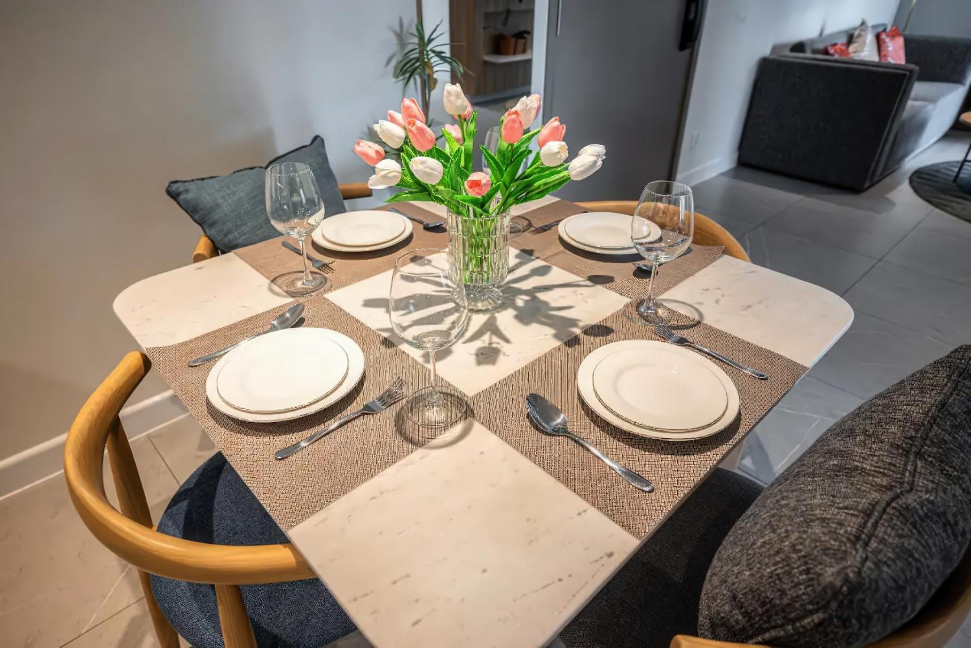Imperial Elegance Zenity D1 Apartamento *