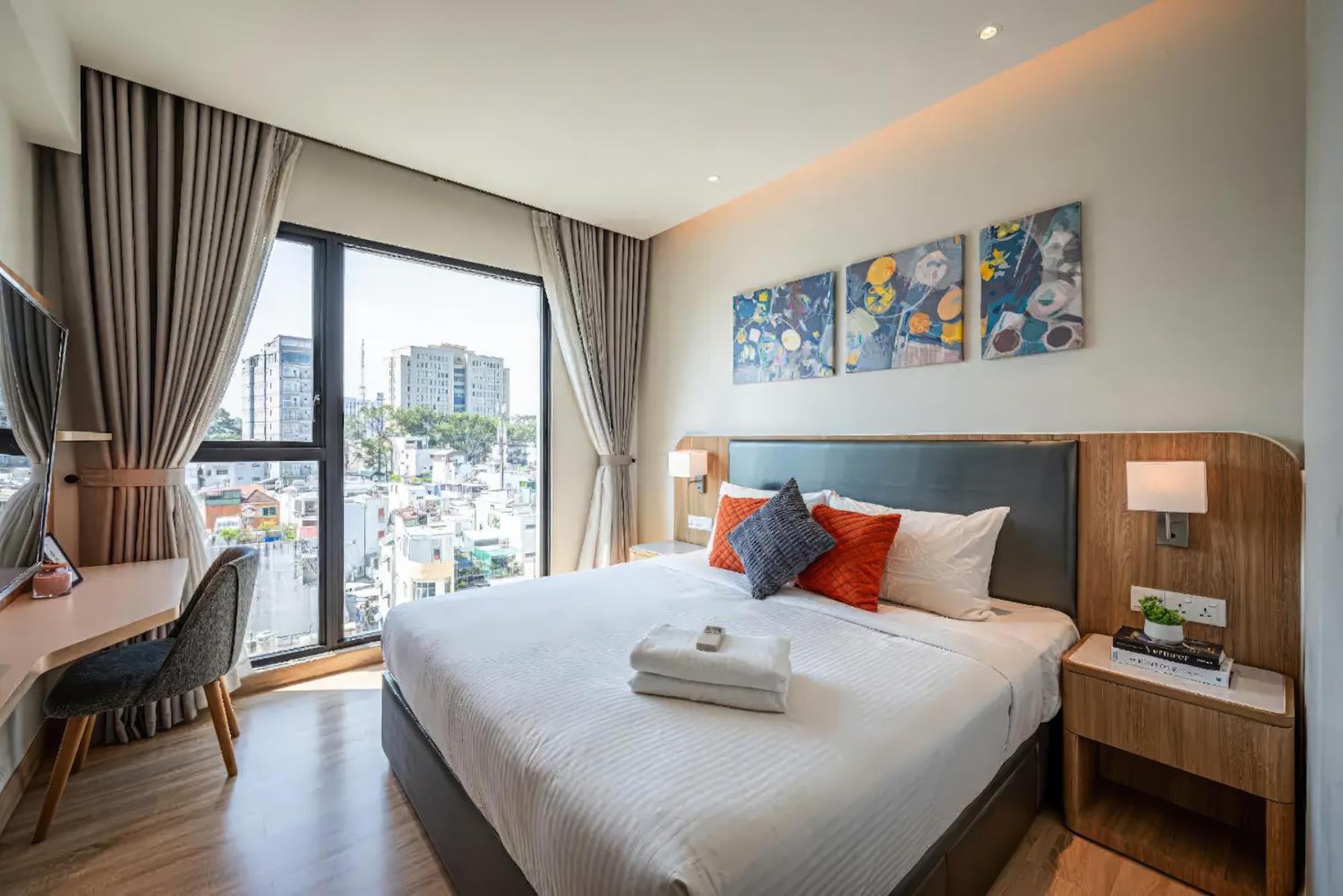 Imperial Elegance Zenity D1 Apartamento Cidade de Ho Chi Minh