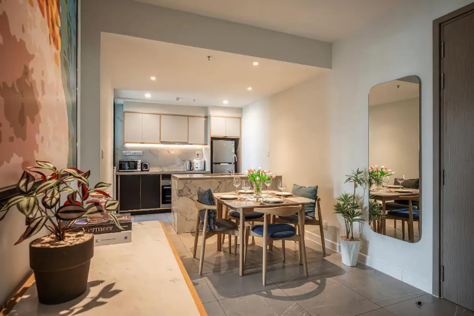 Apartamento Imperial Elegance Zenity D1 Cidade de Ho Chi Minh